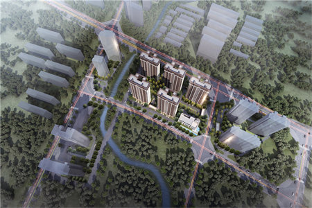 花千树3室2厅1卫88万110m2出售